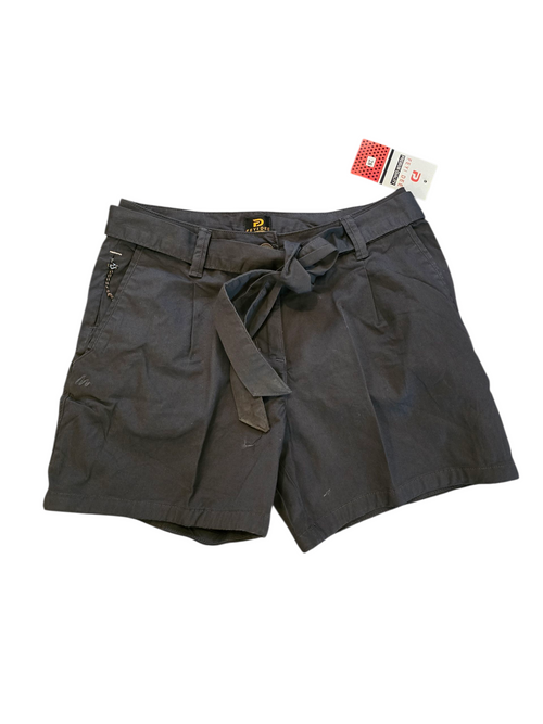 FD Ladies Belted Shorts