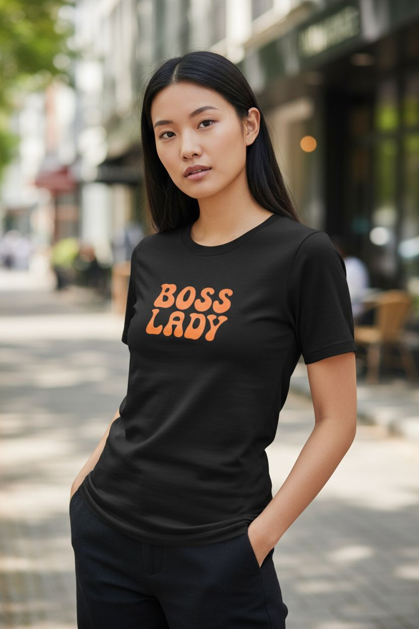 FD Boss Lady Tee