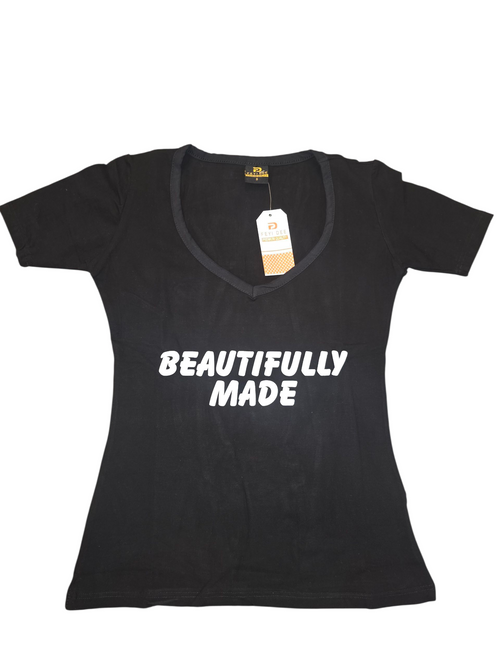 FD Ladies Beautifully Made Tee