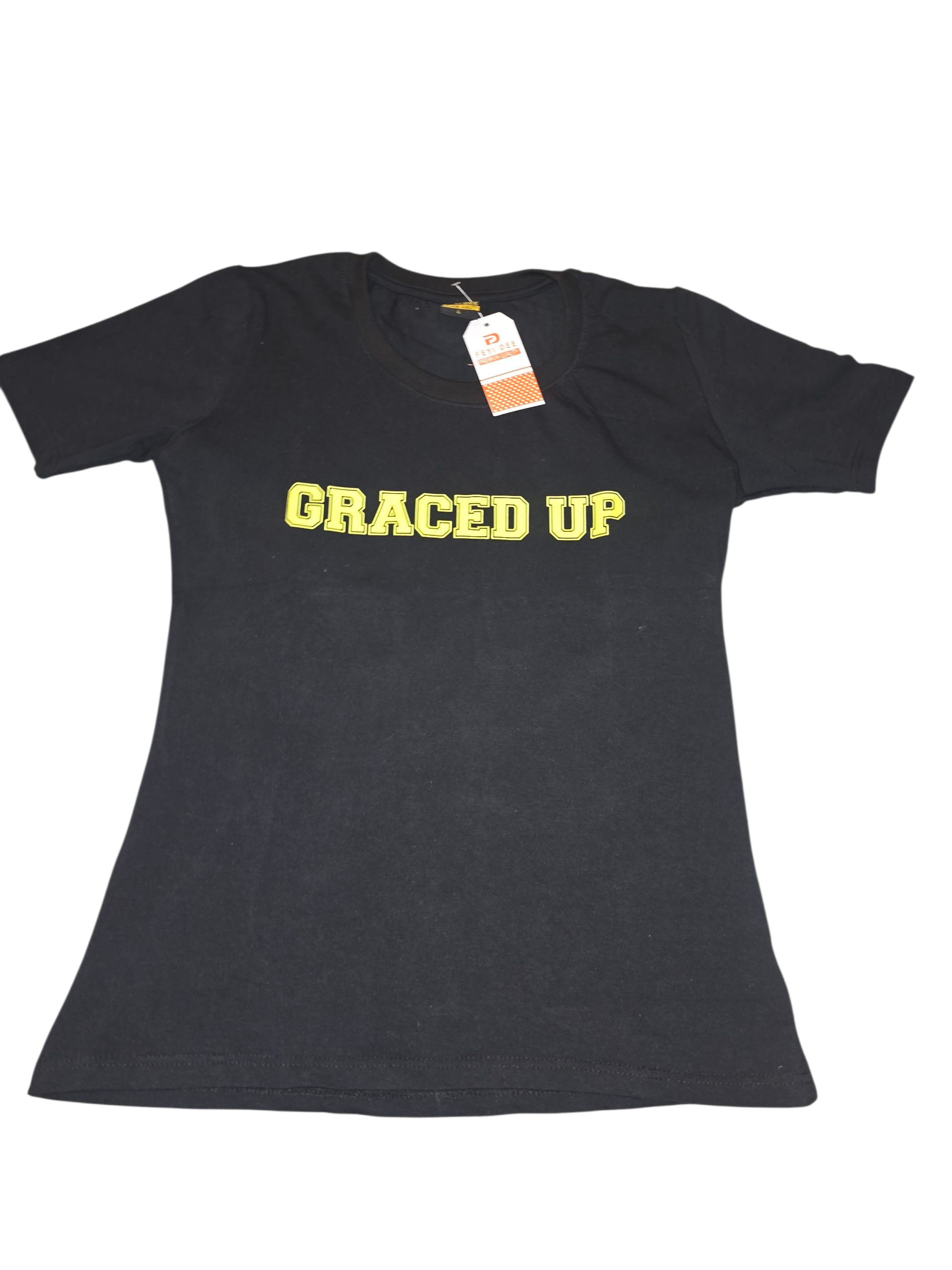 Ladies Graced Up Tee