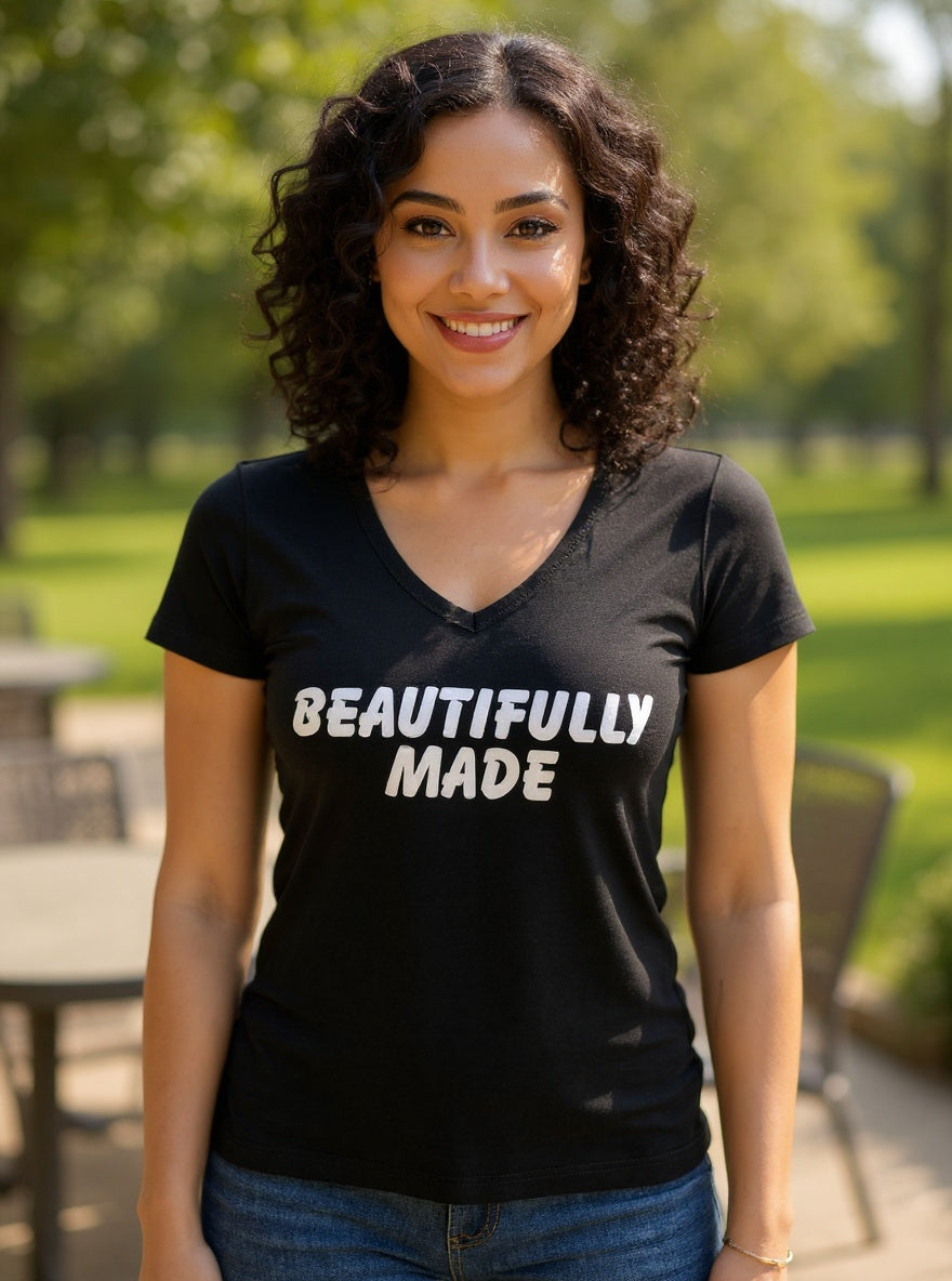 FD Ladies Beautifully Made Tee
