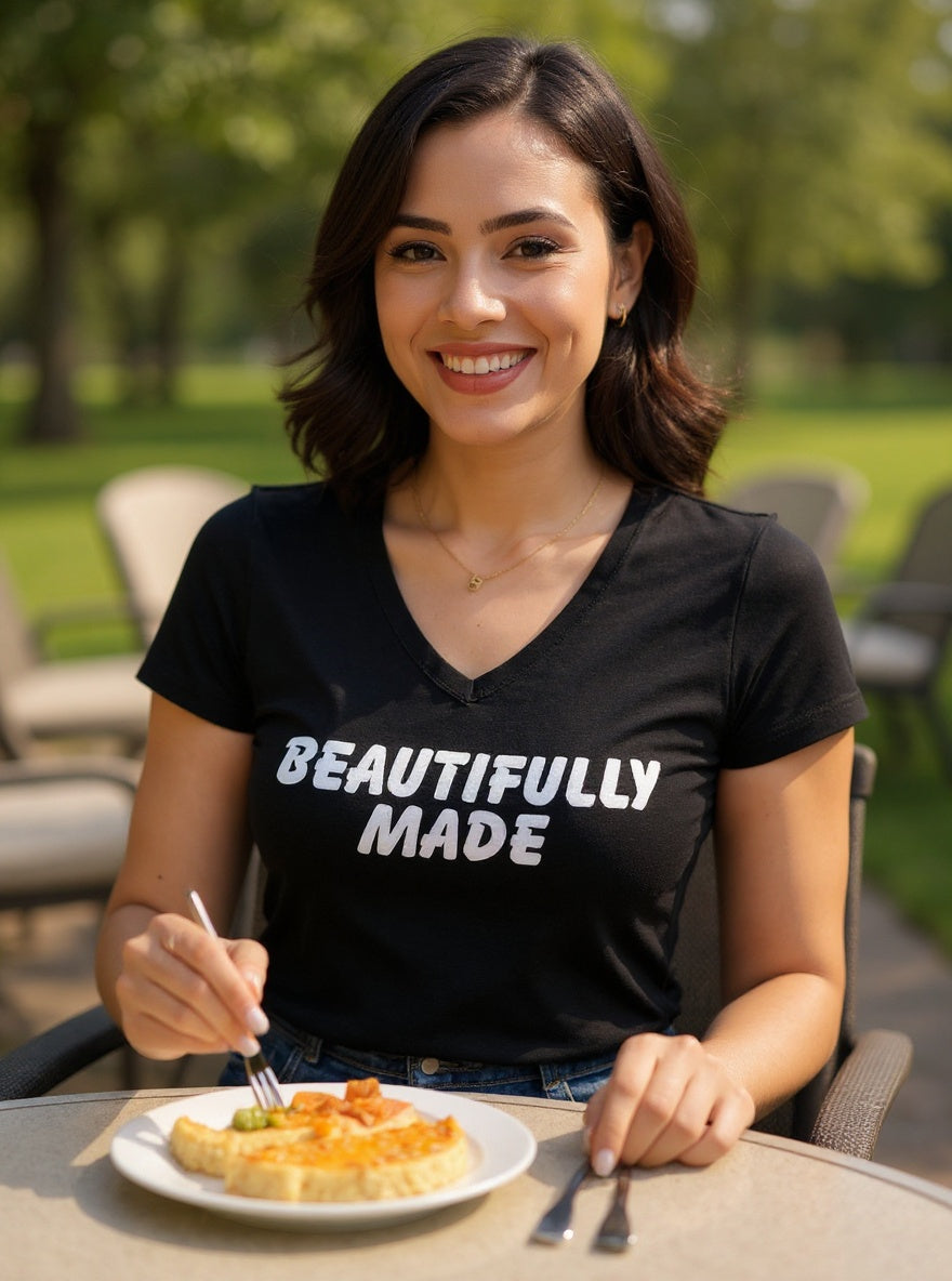 FD Ladies Beautifully Made Tee